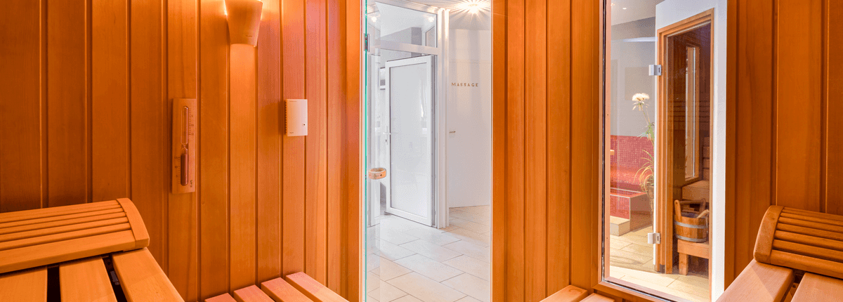 Inselhotel Langeoog Sauna