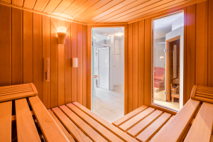 Inselhotel Langeoog Sauna
