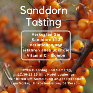 Sanddorn